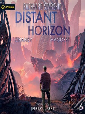 cover image of Distant Horizon
